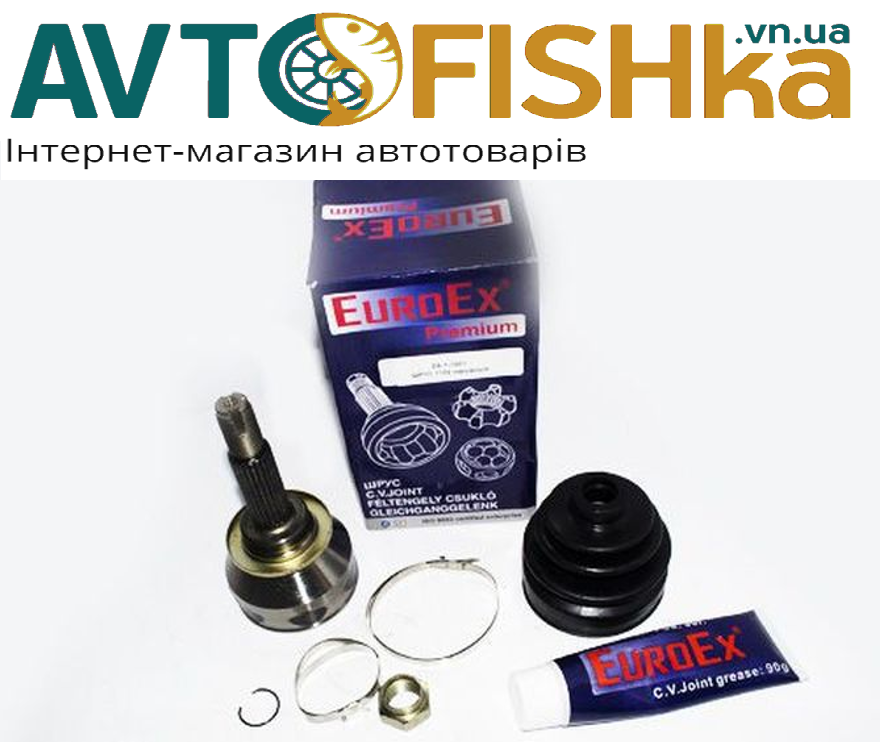 Граната Таврія, SENS зовнішня "EuroEx" EX-OT1102