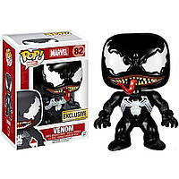 Фігурка Funko Pop Фанко Поп Marvel Venom Марвел Веном 10 см №82 AEx Китай