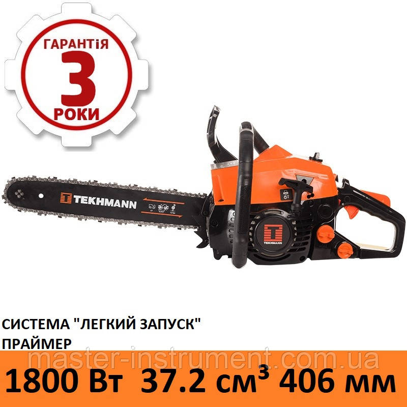 Бензопила Tekhmann CSG-1840