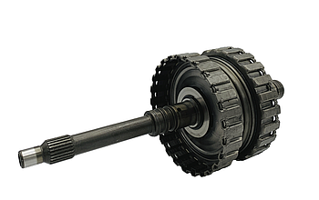 Вхідний вал з муфтами К3 K4 КАП 722.7 Mercedes A-Class, Vaneo (Б.У.)