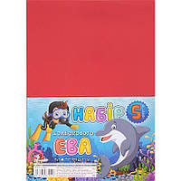 Фоаміран червоний