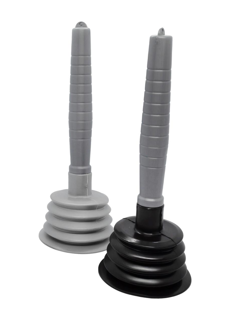 Вантуз-гармошка малий ZP-224 (ZAMBAK plastik), фото 1