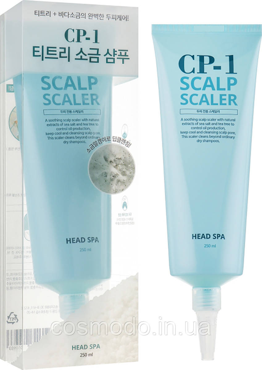 Засіб для очищення шкіри голови Esthetic House CP-1 Head Spa Scalp Scaler