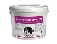 Штукатурная смесь Capatect Meldorfer Compound 081, белая 25