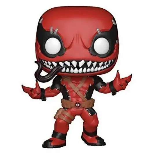 Funko Pop Contest of Champions Venompool 10 300 AEx