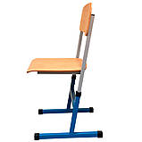 Стілець з регулюванням висоти, фото 2