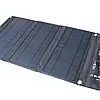 Сонячний зарядний пристрій Solar Charger 21 W 2*USB сонячна зарядка, фото 7