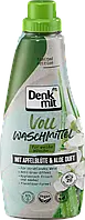 Концентрований гель для прання Denkmit Vollwaschmittel Flüssig Apfelblüte Aloe, 1L.