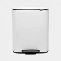 Бак для сміття Brabantia Pedal Bin Bo 60л 211300