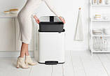Бак для сміття Brabantia Pedal Bin Bo 60л 211300, фото 8