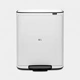 Бак для сміття Brabantia Pedal Bin Bo 60л 211300, фото 5