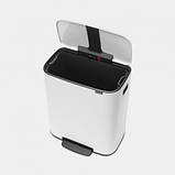 Бак для сміття Brabantia Pedal Bin Bo 60л 211300, фото 4