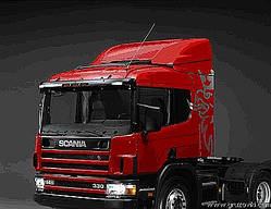 Запчастини для Scania