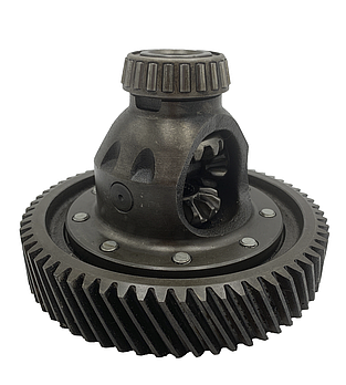 Диференціал у зборі з шестернею 64 зуби АКПП 722.7 Mersedes A CLASS (Б.У.)