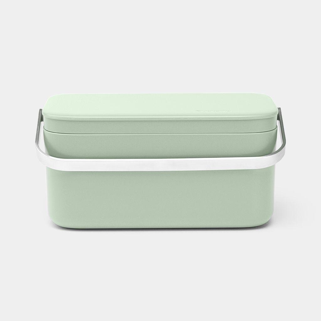 Контейнер для харчових відходів Brabantia Jade Green (215803)