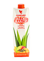 Гель Алоэ Манго (Forever Aloe Mango) 1000 мл со вкусом манго