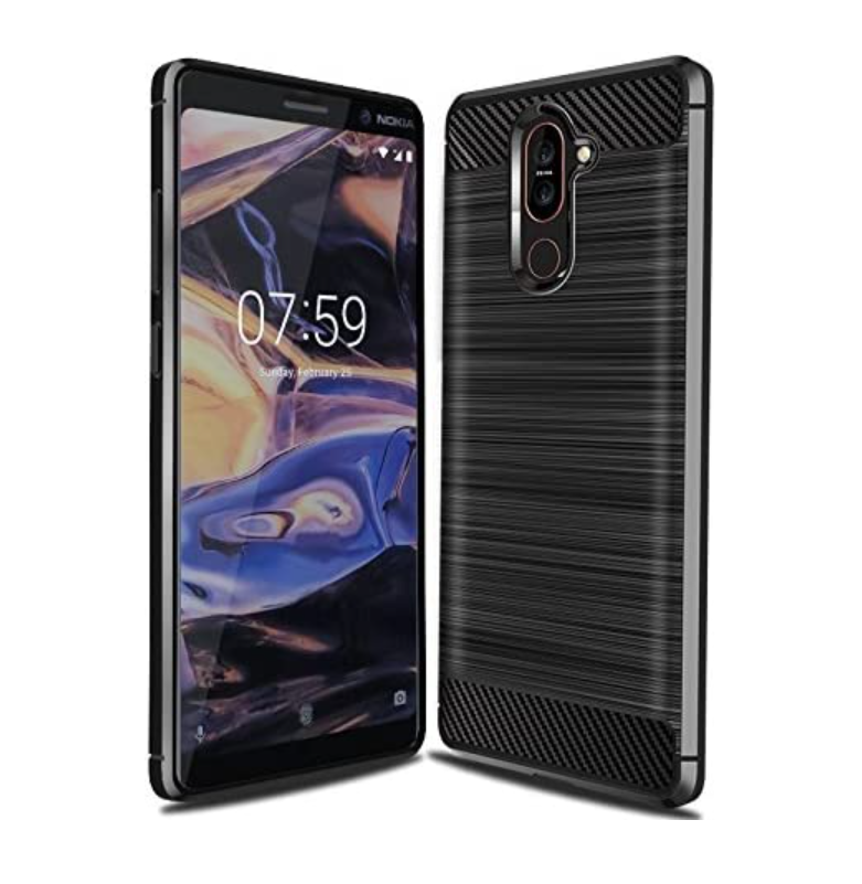 Захисний чохол-бампер для Nokia 7 Plus (TA-1046)