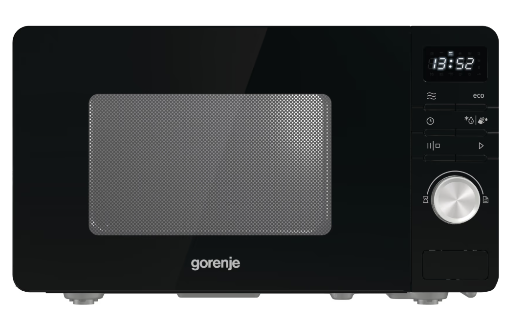 Мікрохвильова піч Gorenje MO20A3B, фото 1