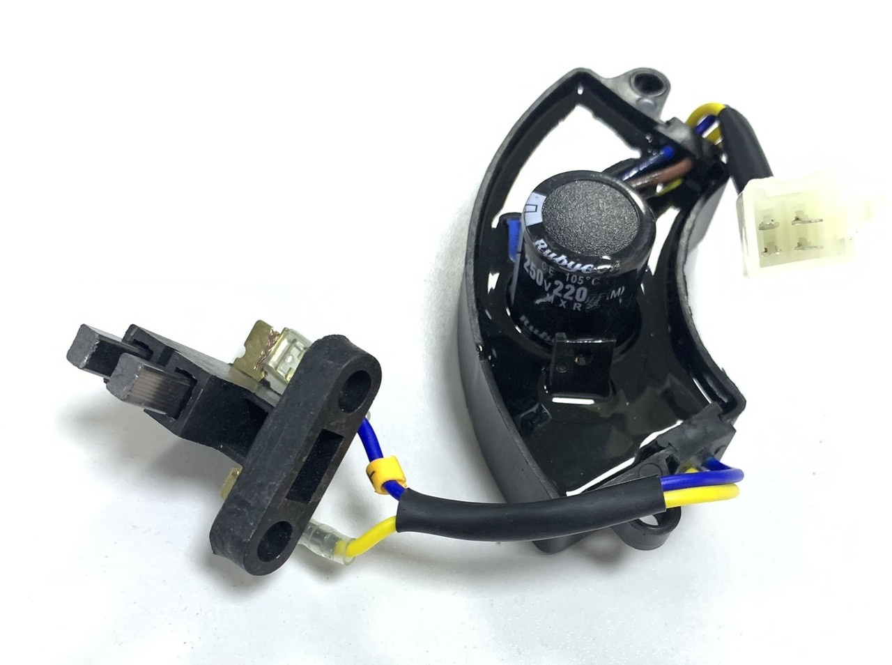 AVR генератора 2-2.5 кв (250 V 220 мкф) + щітки