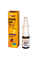 Спрей для носа с прополисом Propolis Plus, 10 мл