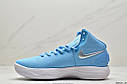 Eur38-46 Nike Hyperdunk 2017 University Blue Гіперданк баскетбольні чоловічі кросівки, фото 7