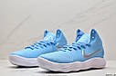 Eur38-46 Nike Hyperdunk 2017 University Blue Гіперданк баскетбольні чоловічі кросівки, фото 6
