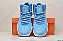 Eur38-46 Nike Hyperdunk 2017 University Blue Гіперданк баскетбольні чоловічі кросівки, фото 8