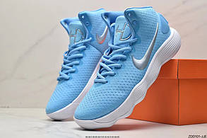 Eur38-46 Nike Hyperdunk 2017 University Blue Гіперданк баскетбольні чоловічі кросівки