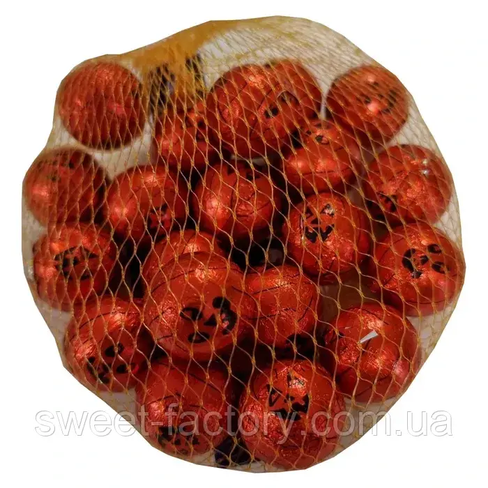 Шоколадні гарбуза Chocolate Pumpkins 90g