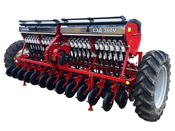 Запчастини до сівалки