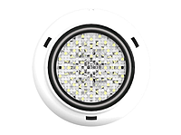 LED прожектор RGB mini Clicker 125 мм накладной под бетон 4 Вт Gemas (051190)