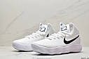 Eur38-46 Nike Hyperdunk 2017 TB White Black Гіперданк баскетбольні високі чоловічі кросівки 897808-100, фото 5