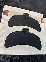 Maxymova Багаторазові патчі чорні