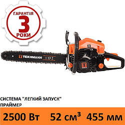 Бензопила Tekhmann CSG-2545