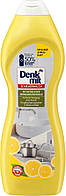 Очисне молочко для миття поверхонь на кухні та у ванній Denkmit Scheuermilch 750 мл.
