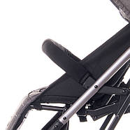 Дитячий коляска Lorelli Helena Sea Blue | Дитячий візочок Лореллі Хелена синя, фото 5