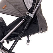 Дитячий коляска Lorelli Helena Sea Blue | Дитячий візочок Лореллі Хелена синя, фото 7