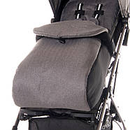 Дитячий коляска Lorelli Helena Sea Blue | Дитячий візочок Лореллі Хелена синя, фото 8