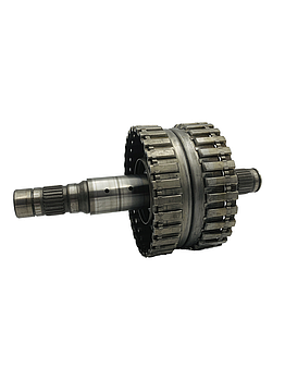 Проміжний вал з муфтами К2 / К3 АКПП 722.7 Mercedes (Б.У.)