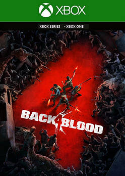 Back 4 Blood для Xbox One/Series S|X