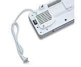 Обігрівач керамічний настінний MaryMax BPT-2000B 5406L-Erp, фото 5