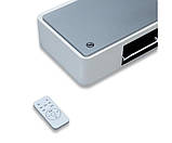 Обігрівач керамічний настінний MaryMax BPT-2000B 5406L-Erp, фото 4