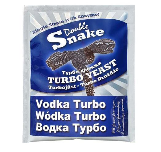 Турбо дріжджі Double SNAKE Vodka