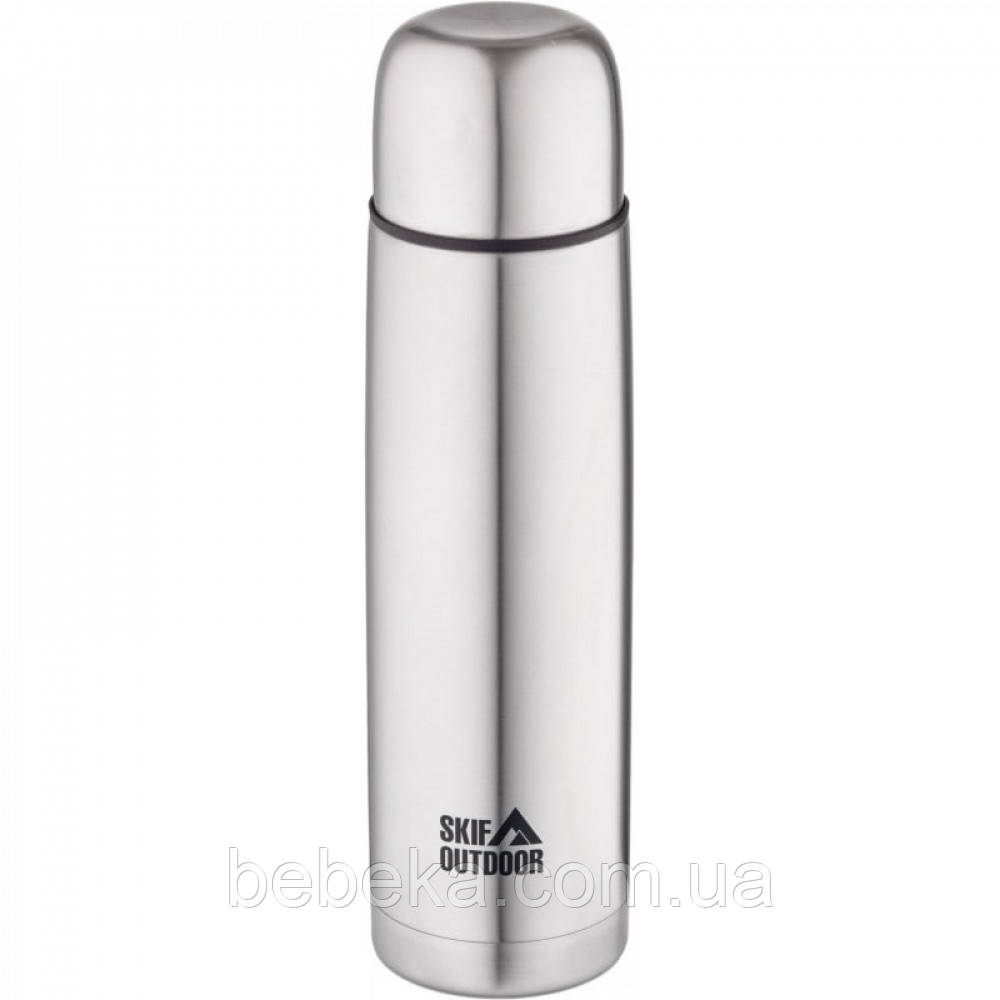 Термос Skif Outdoor Walker. 1 L. Silver (389.00.42)