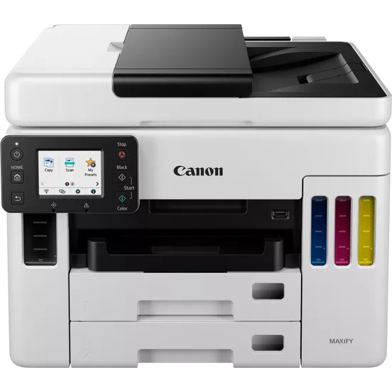 БФП Canon MAXIFY GX7040 (принтер/копір/сканер/факс/Wi-Fi)