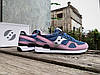 Жіночі кросівки Saucony Shadow Original 1108-795s Blue/Violet, фото 7