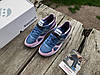 Жіночі кросівки Saucony Shadow Original 1108-795s Blue/Violet, фото 9
