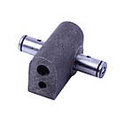 Вал коромисел R190, фото 2