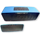 Колонка портативна XPRO N92  ⁇  Bluetooth колонка для музики  ⁇  Бездротова акустична система, фото 3