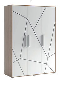 Шафа 3Д Тоні